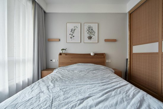 標題一：130m2新中式風格，東方禪意，不期而遇