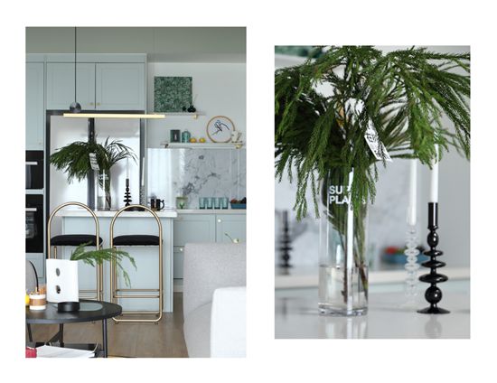 屋主留學歸來打造的100㎡北歐風美宅，從一進門就讓人羨慕嫉妒