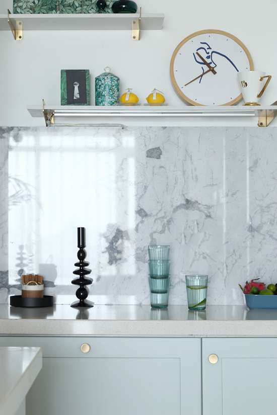 屋主留學歸來打造的100㎡北歐風美宅，從一進門就讓人羨慕嫉妒