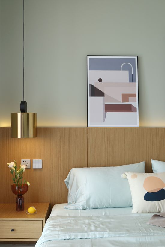 屋主留學歸來打造的100㎡北歐風美宅，從一進門就讓人羨慕嫉妒