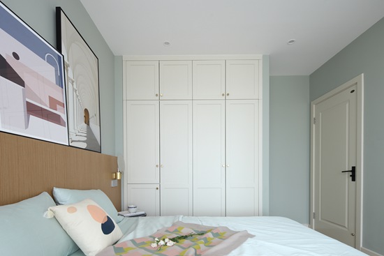 屋主留學歸來打造的100㎡北歐風美宅，從一進門就讓人羨慕嫉妒