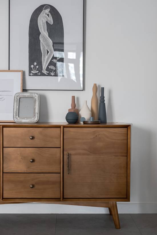 95㎡精裝房改造，你想要的我家都有