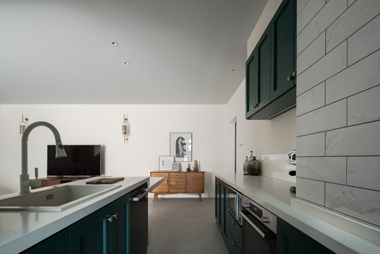 95㎡精裝房改造，你想要的我家都有