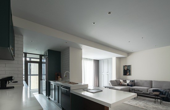 95㎡精裝房改造，你想要的我家都有