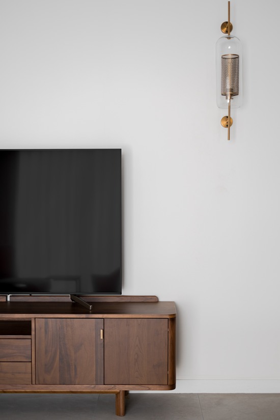 95㎡精裝房改造，你想要的我家都有