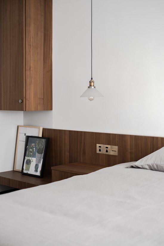 95㎡精裝房改造，你想要的我家都有