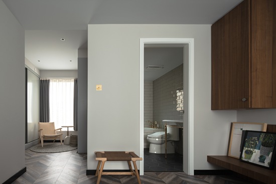 95㎡精裝房改造，你想要的我家都有