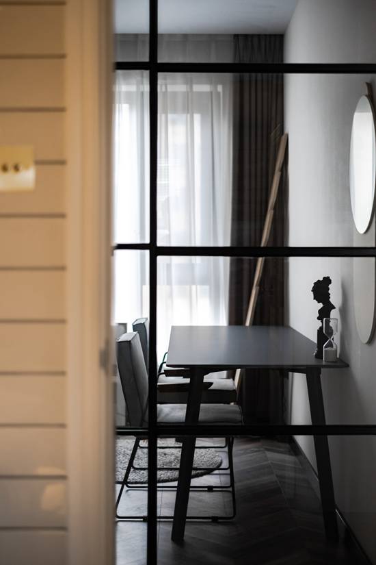 95㎡精裝房改造，你想要的我家都有