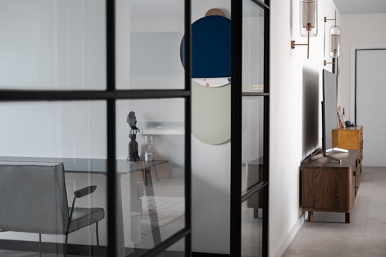 95㎡精裝房改造，你想要的我家都有