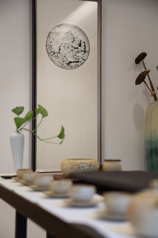 130㎡新中式：詩意的東方夢境與現(xiàn)代的完美結(jié)合
