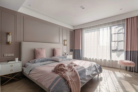 美式輕奢150㎡家居，給你想要的詩和遠方