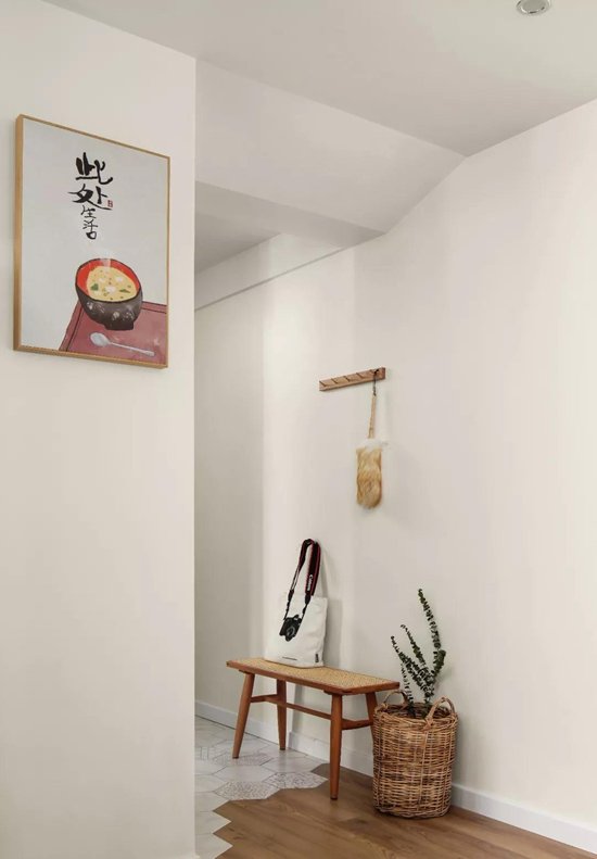 89㎡治愈系原木日式風，極簡設(shè)計，打造自然的舒適空間