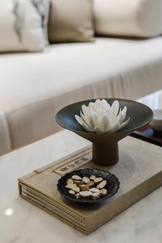 140㎡新中式，人文儒雅詩韻之美，安適舒愜，其他風(fēng)格都不香了！