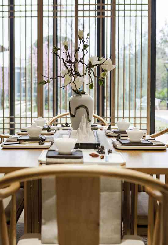 140㎡新中式，人文儒雅詩韻之美，安適舒愜，其他風(fēng)格都不香了！