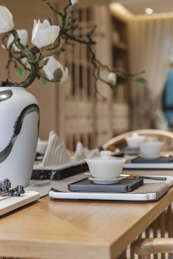 140㎡新中式，人文儒雅詩韻之美，安適舒愜，其他風(fēng)格都不香了！