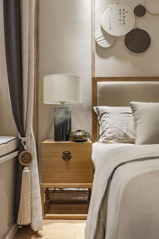 140㎡新中式，人文儒雅詩韻之美，安適舒愜，其他風(fēng)格都不香了！