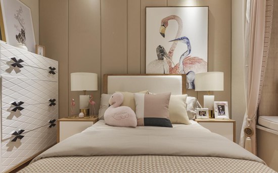 140㎡新中式，人文儒雅詩韻之美，安適舒愜，其他風(fēng)格都不香了！