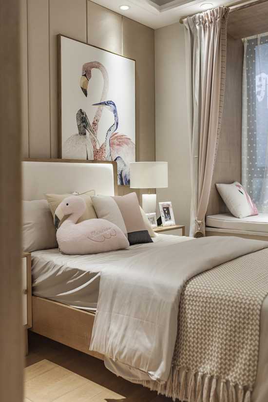 140㎡新中式，人文儒雅詩韻之美，安適舒愜，其他風(fēng)格都不香了！