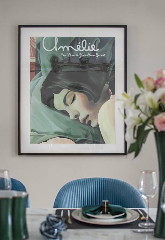 150㎡現(xiàn)代輕奢：金屬元素+藝術擺件，圓你時尚品質(zhì)的生活夢～