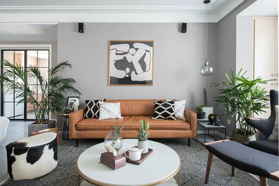 超大書房、獨(dú)立兒童樂器室，175㎡學(xué)區(qū)房變身北歐大豪宅!