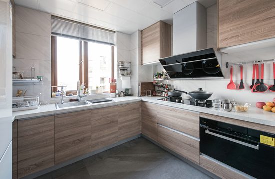 超大書房、獨(dú)立兒童樂器室，175㎡學(xué)區(qū)房變身北歐大豪宅!