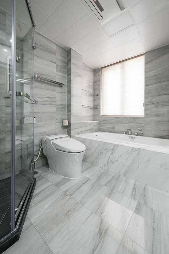 超大書房、獨(dú)立兒童樂器室，175㎡學(xué)區(qū)房變身北歐大豪宅!