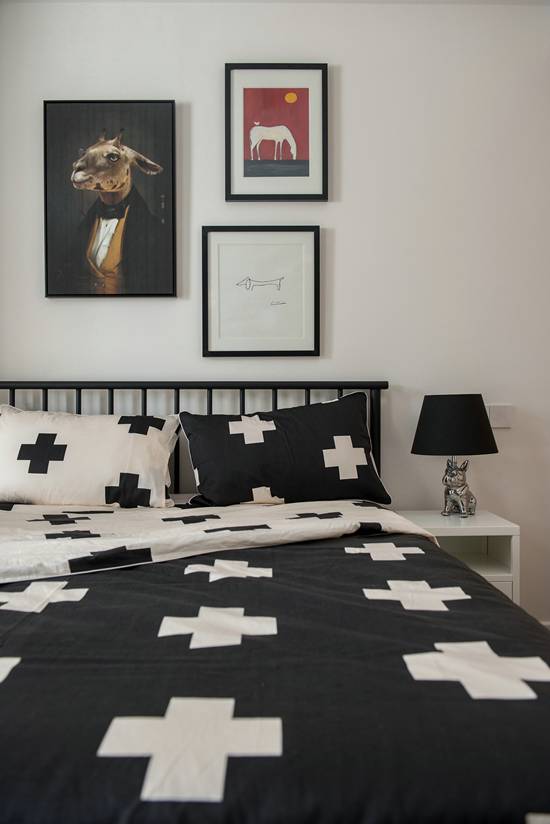 超大書房、獨(dú)立兒童樂器室，175㎡學(xué)區(qū)房變身北歐大豪宅!