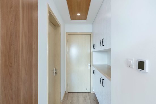 吊頂燈帶、月洞門——打造舒服得不行的125㎡日式MUJI風(fēng)，從此戀上“輕”生活