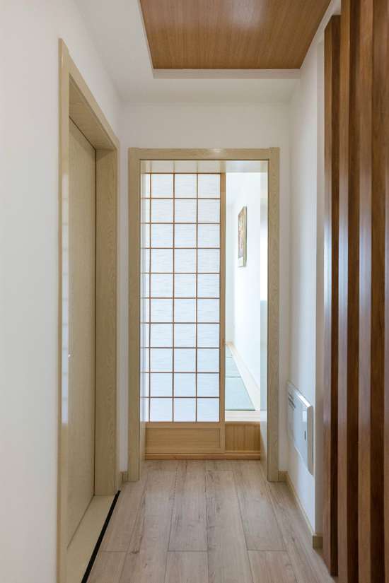 吊頂燈帶、月洞門——打造舒服得不行的125㎡日式MUJI風(fēng)，從此戀上“輕”生活