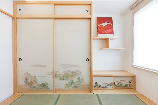 吊頂燈帶、月洞門——打造舒服得不行的125㎡日式MUJI風(fēng)，從此戀上“輕”生活