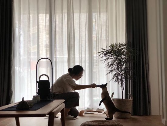 經典日式元素+八大室內空間分區，這套87㎡新概念和風小屋讓人眼前一亮！