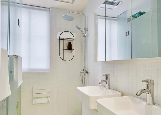 一個(gè)月打造68㎡六口之家！客廳可兼臥室和餐廳，還有超大中西廚房，這設(shè)計(jì)絕了！