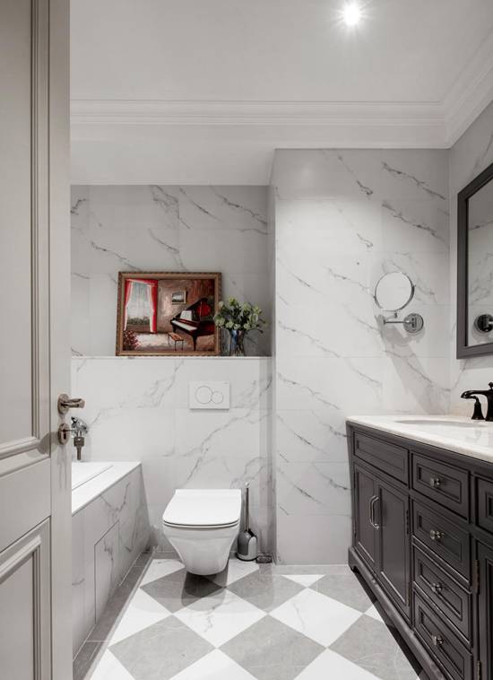 棕色系、簡裝飾，超高級的空間規劃，沉穩混搭風有格調也有生活~