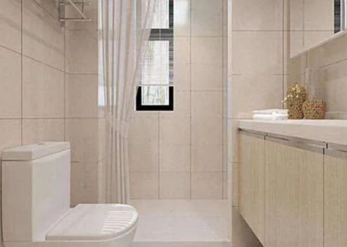 衛生間裝修需要注意的小事項