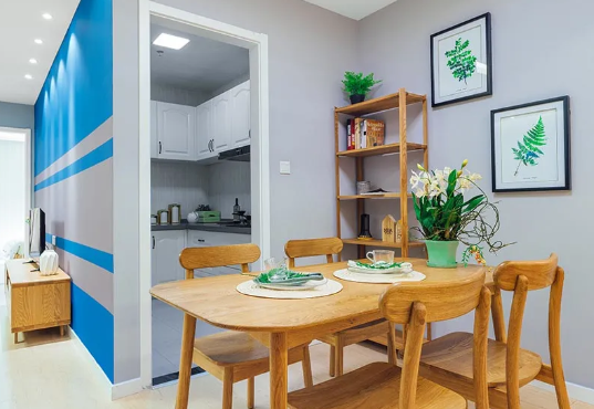 來看看高顏值的餐廳設計方案，你最喜歡哪一款