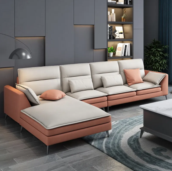 你知道怎樣選購沙發嗎?L型沙發不聚財嗎?