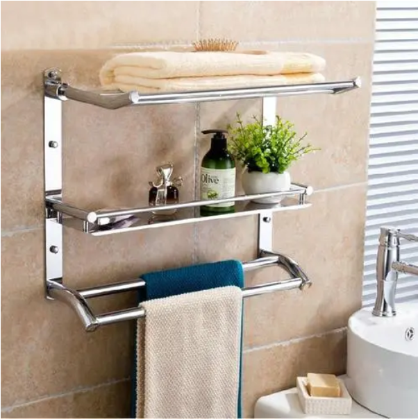 浴巾架該怎么選擇?安裝在什么位置好?