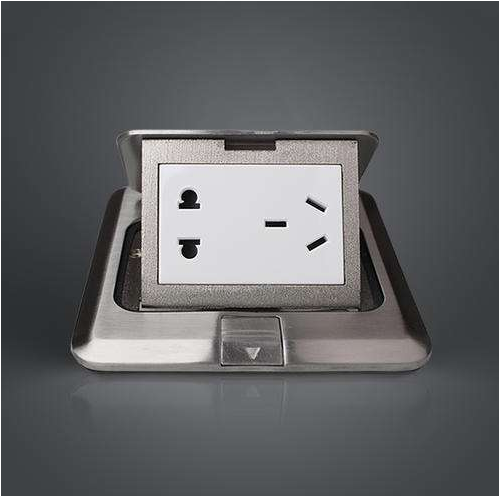 什么是地插座?地插座的安裝方法?