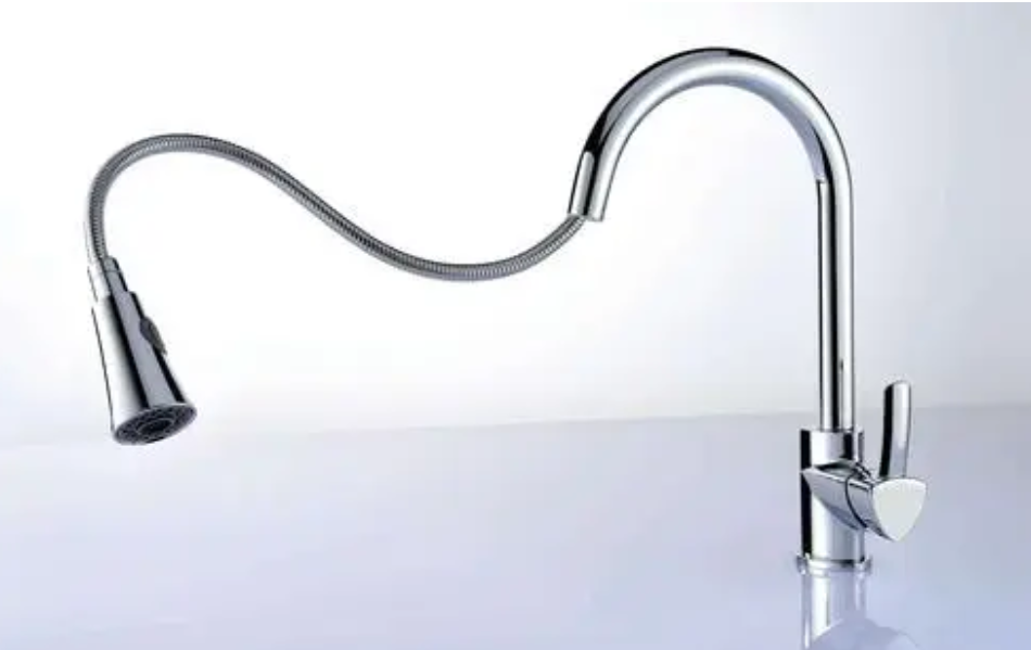 抽拉式水龍頭選購(gòu)技巧及優(yōu)點(diǎn)