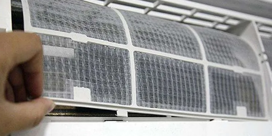 如何清洗空調(diào)過(guò)濾網(wǎng)