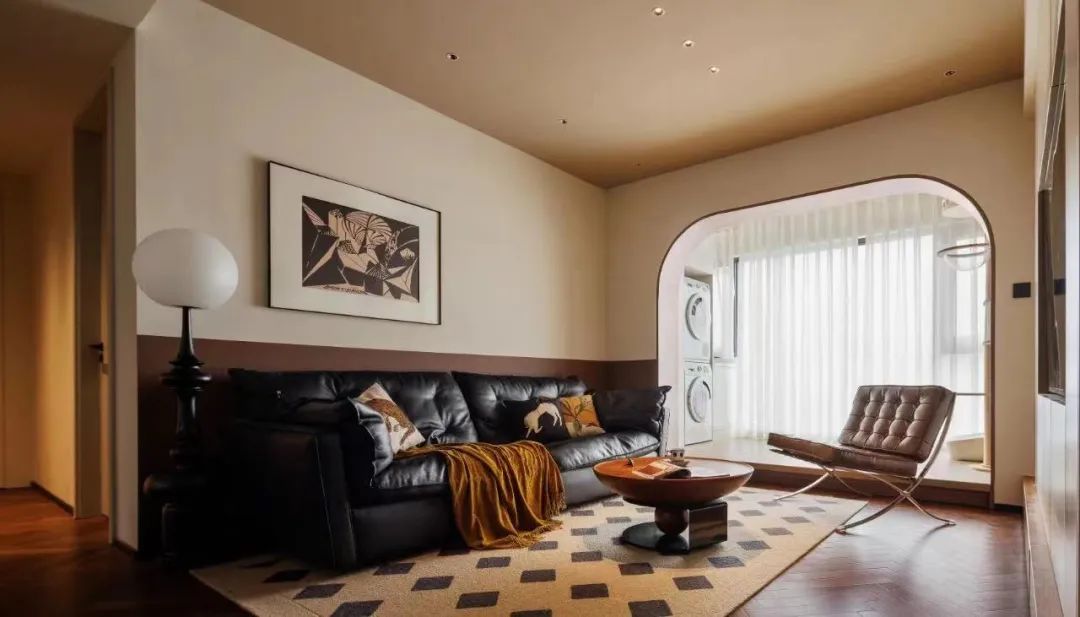 極簡家居風格該如何合理搭配?