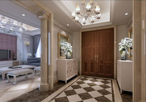 玄關設計技巧是什么，玄關裝修需要注意什么?