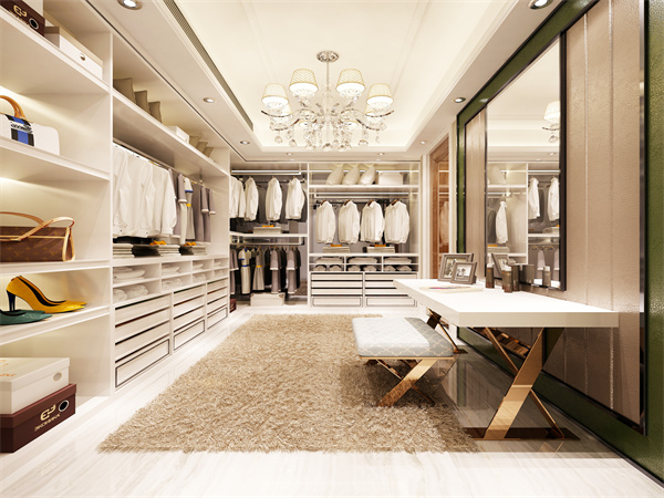 定制衣柜的價格怎么算，定制衣柜受歡迎原因有哪些?