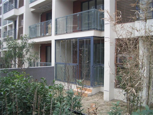 一樓陽臺開門是違建嗎