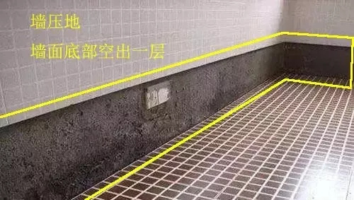 墻壓地和地壓墻的區別有哪些