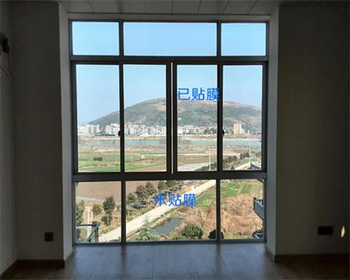 窗戶隔熱膜真的能隔熱嗎